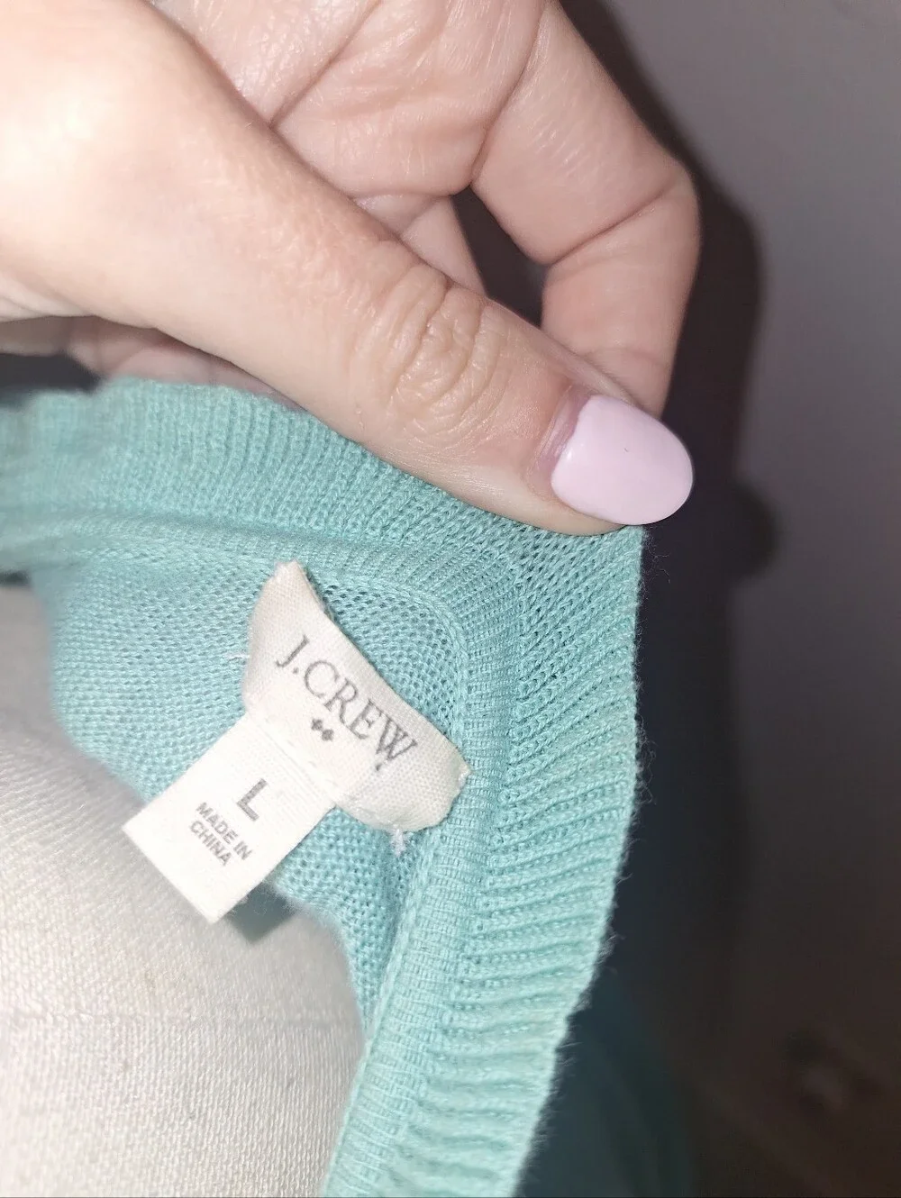 J.Crew Lightweight Cardigan